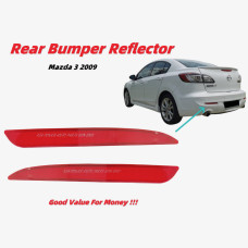Rear Bumper Reflector 